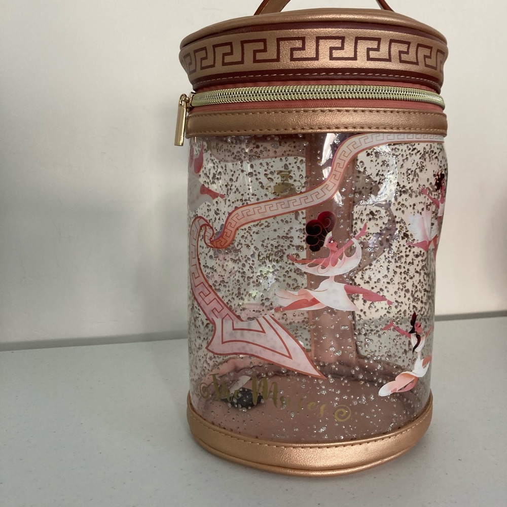 Danielle Nicole Hercules The Muses Cosmetic Case
